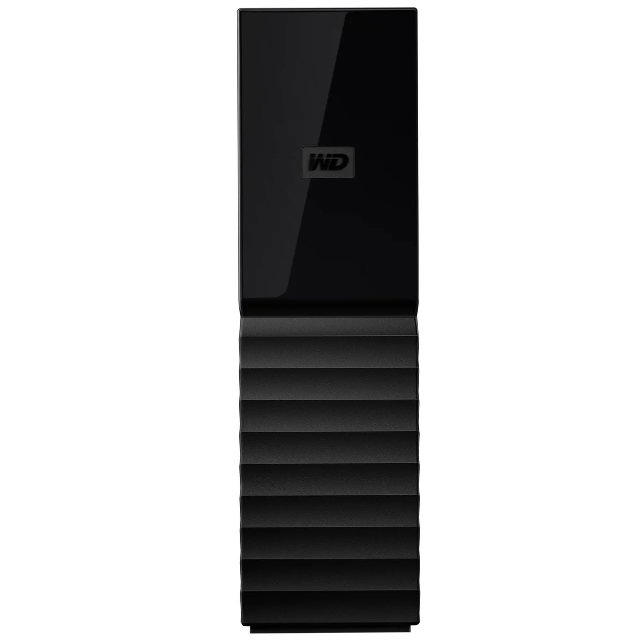 هارد اکسترنال وسترن دیجیتال مدل My Book Desktop ظرفیت هشت ترابایت دارای رابط USB Type-A 3.0