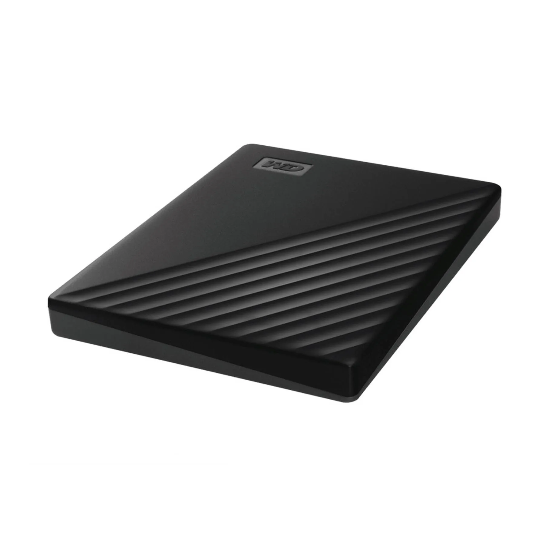 هارد اکسترنال وسترن دیجیتال مدل My Passport ظرفیت چهار ترابایت دارای رابط USB Type-A 3.0