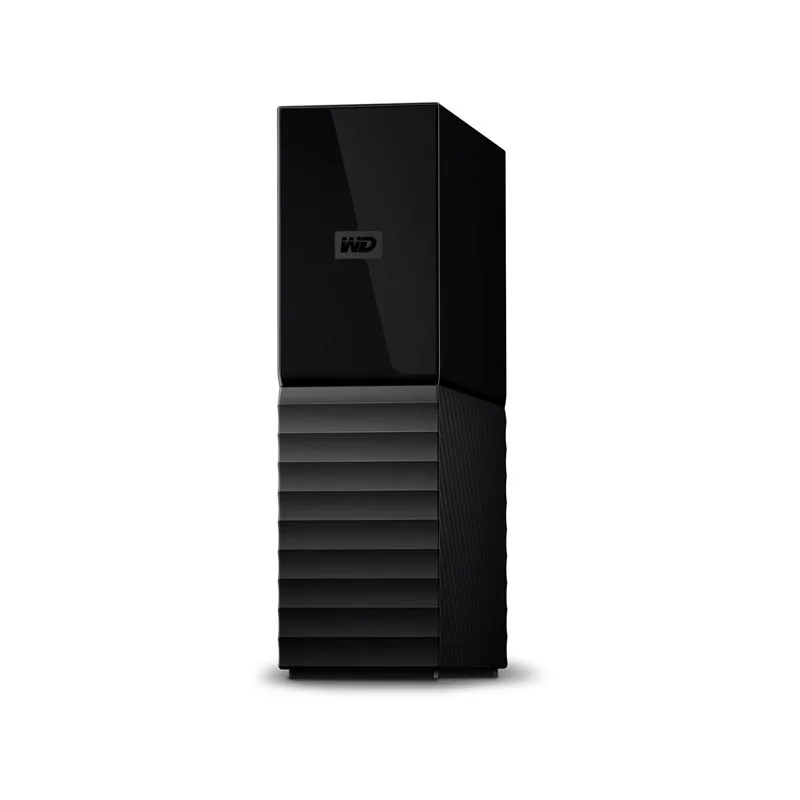 هارد اکسترنال وسترن دیجیتال مدل My Book Desktop ظرفیت 24 ترابایت دارای رابط USB Type-A