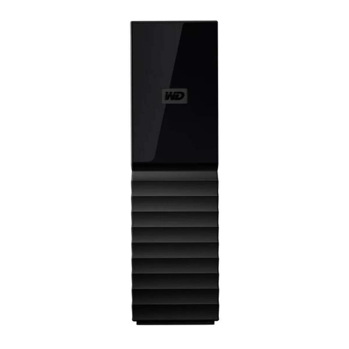 هارد اکسترنال وسترن دیجیتال مدل My Book Desktop ظرفیت 12 ترابایت دارای رابط USB Type-A 3.2