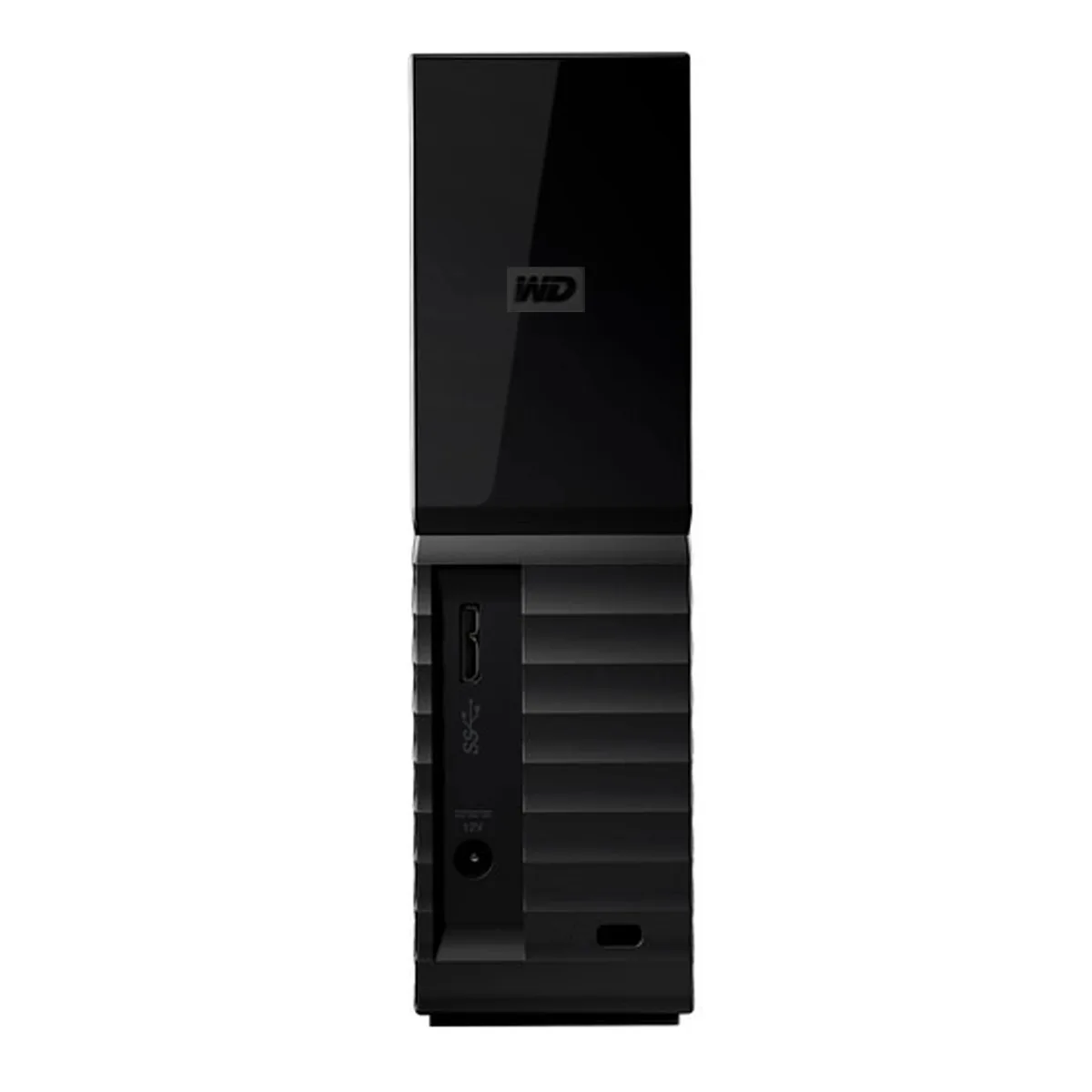 هارد اکسترنال وسترن دیجیتال مدل My Book Desktop ظرفیت 12 ترابایت دارای رابط USB Type-A 3.2