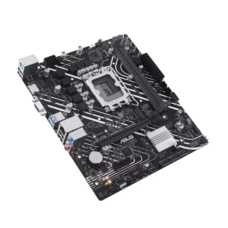 مادربرد ایسوس مدل PRIME H610M-K ARGB
