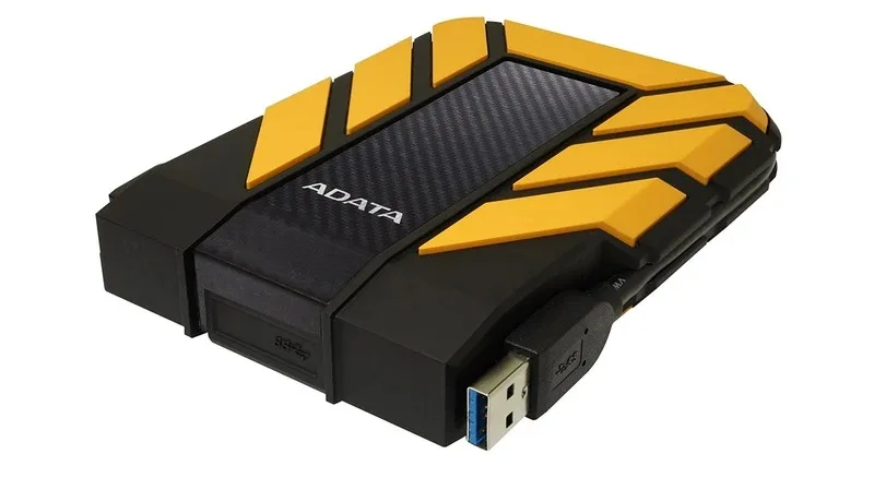 هارد اکسترنال ای دیتا مدل HD710 Pro ظرفیت 5 ترابایت با استاندارد ارتباطی USB 3.2 Gen1