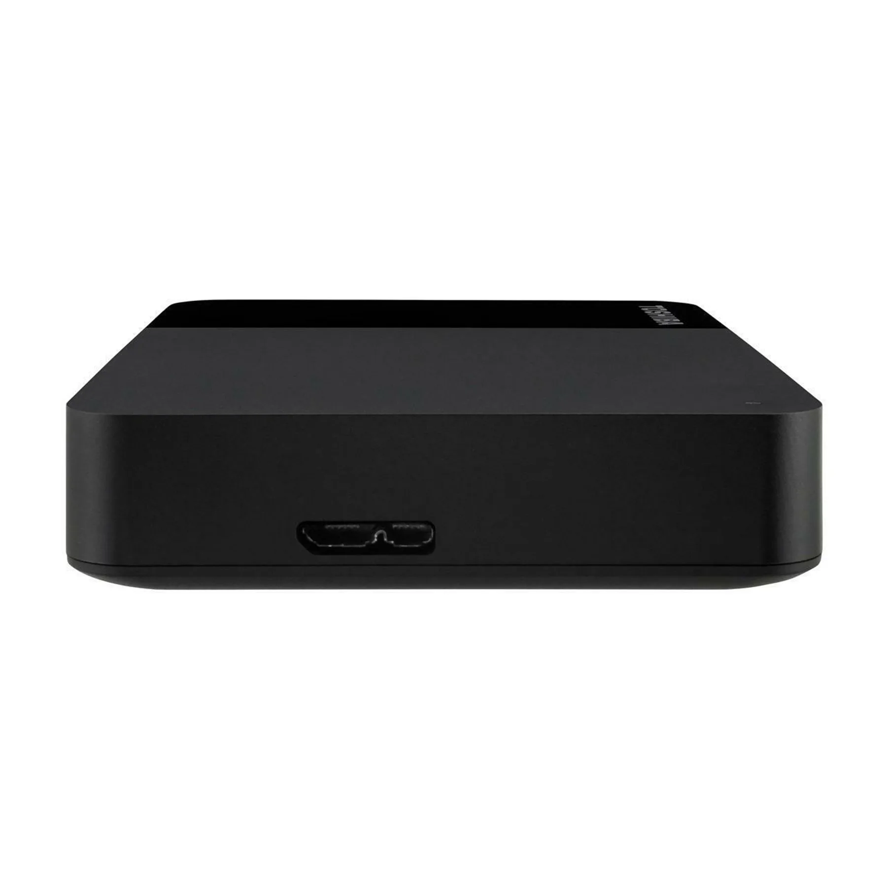 هارد اکسترنال توشیبا مدل Canvio Ready ظرفیت یک ترابایت دارای رابط USB Type-A 3.2