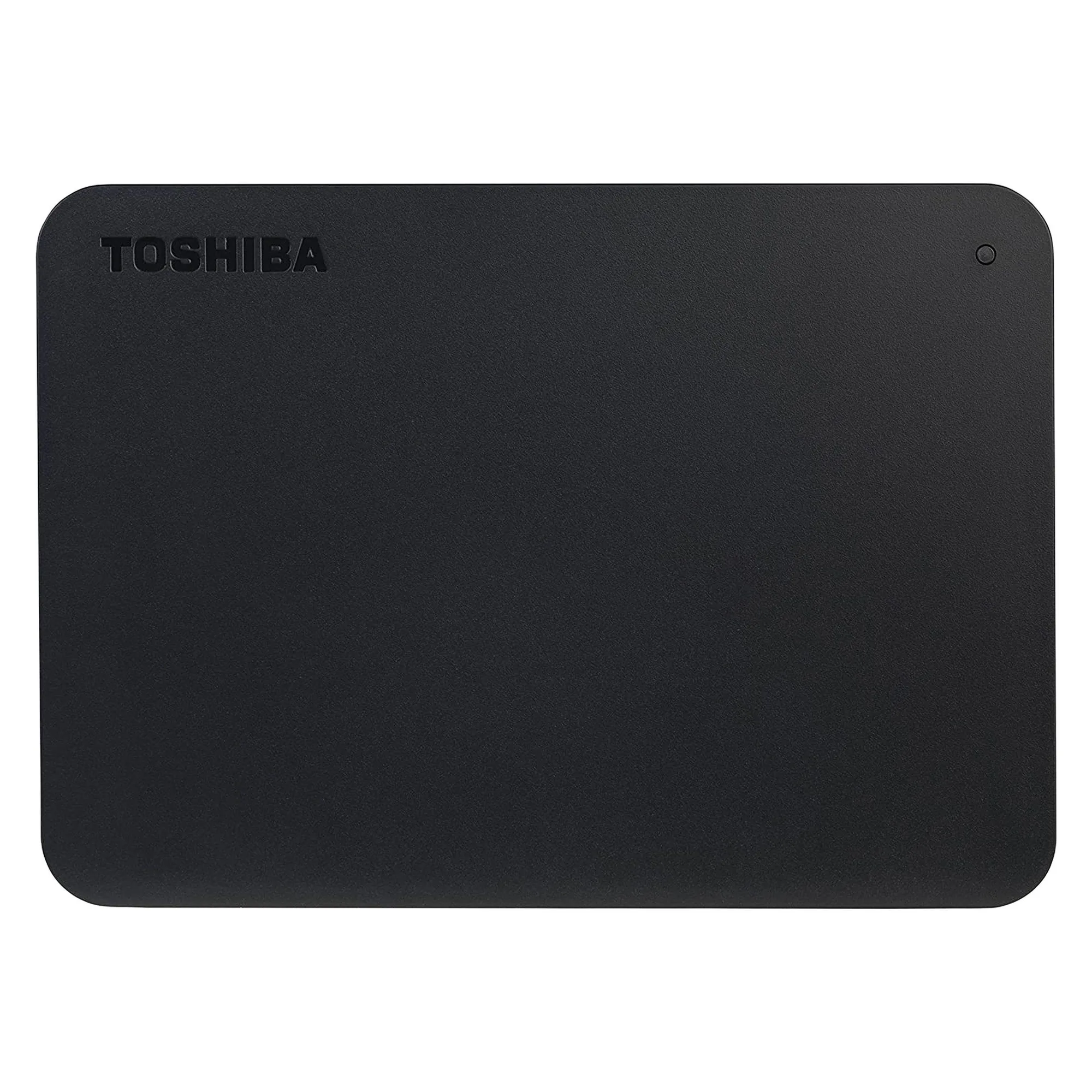 هارد اکسترنال توشیبا مدل Canvio ‌‌Basics ظرفیت 1 ترابایت دارای رابط USB Type-A