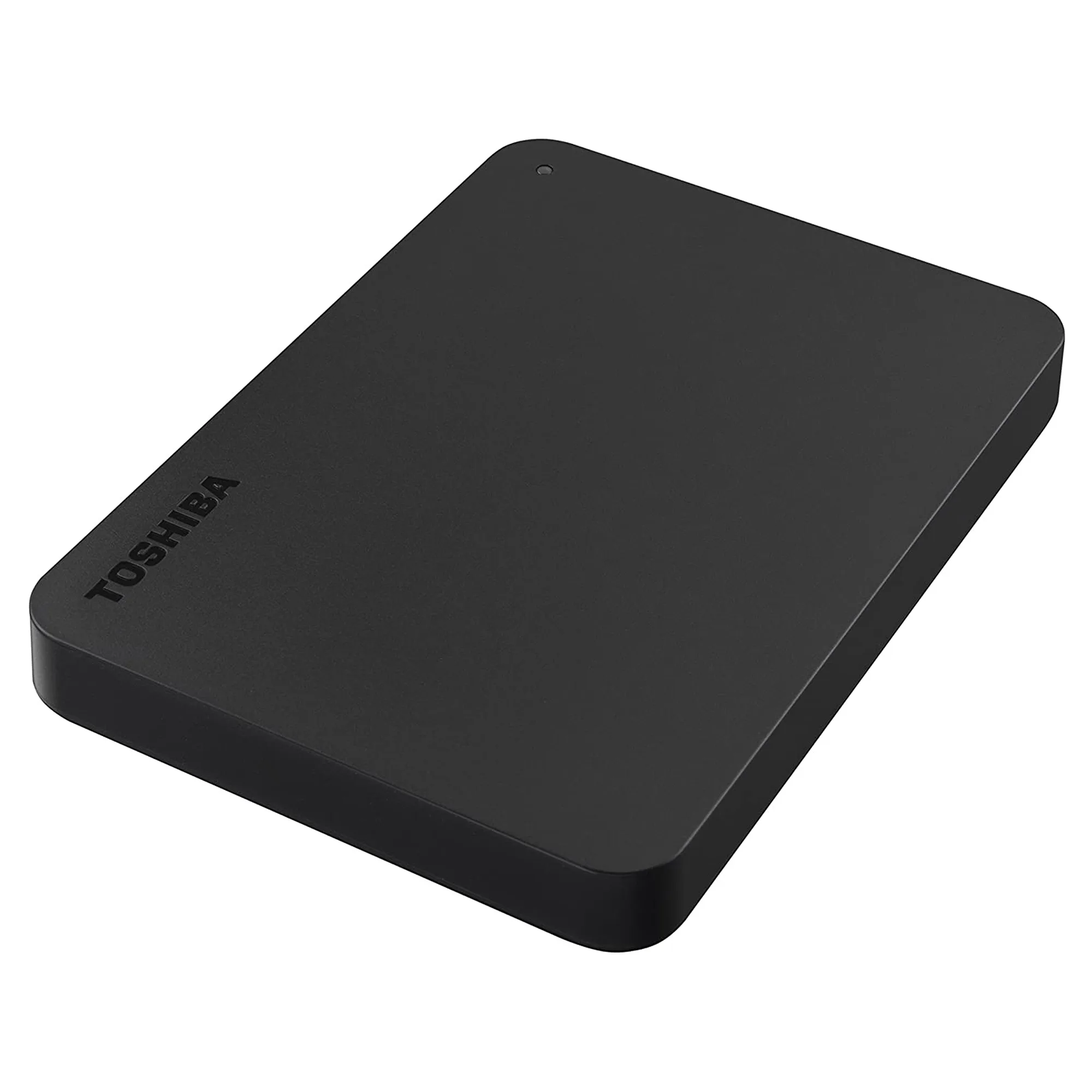 هارد اکسترنال توشیبا مدل Canvio ‌‌Basics ظرفیت 1 ترابایت دارای رابط USB Type-A