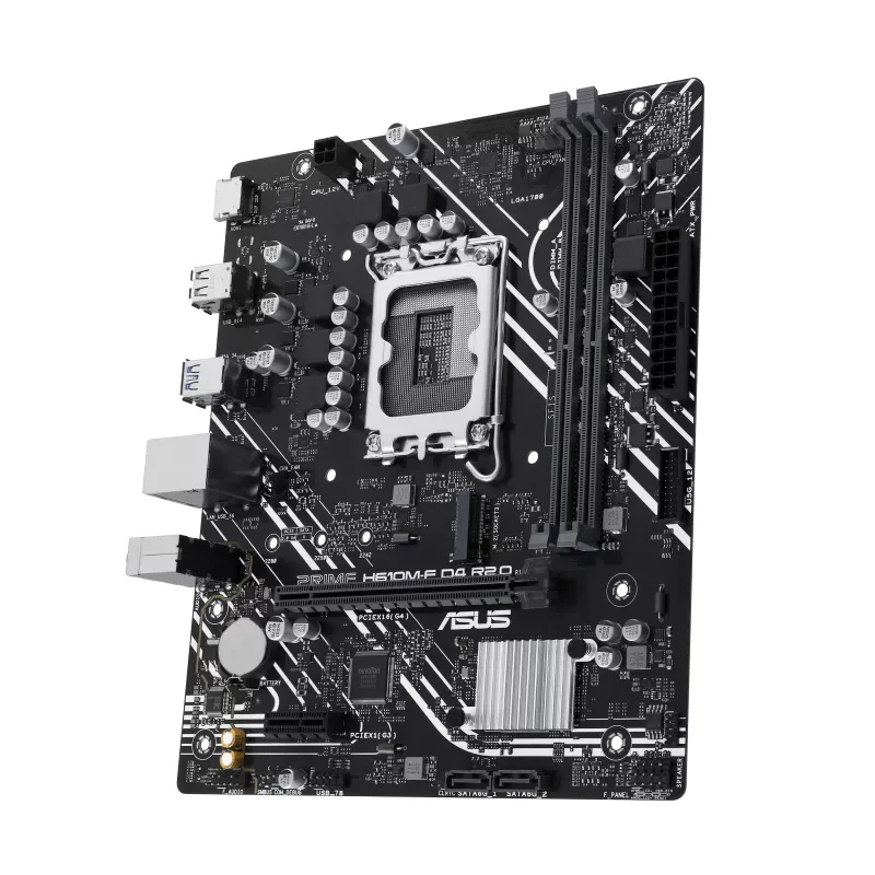 مادربرد ایسوس مدل PRIME H610M-F D4