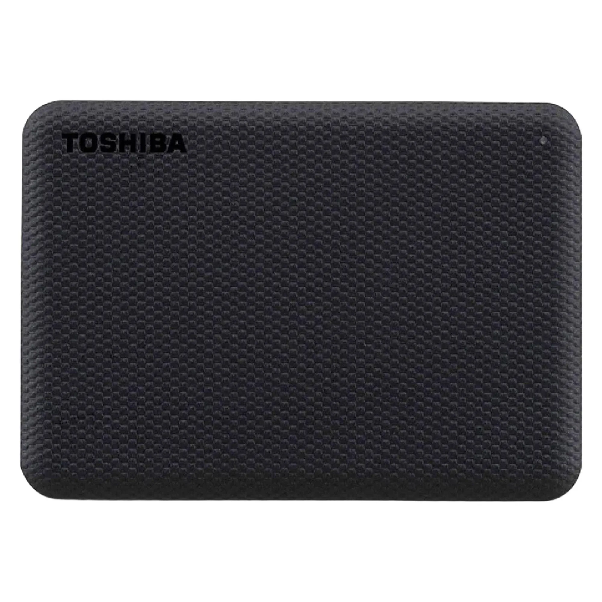 هارد اکسترنال توشیبا مدل Canvio Advance ظرفیت 4 ترابایت دارای رابط USB Type-A