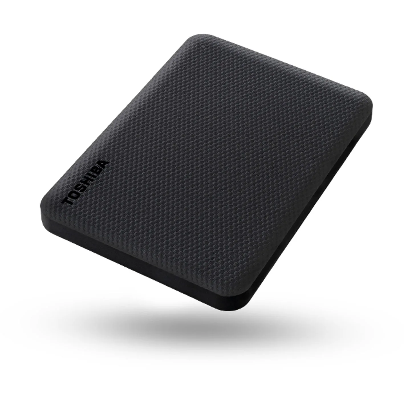 هارد اکسترنال توشیبا مدل Canvio Advance ظرفیت 4 ترابایت دارای رابط USB Type-A