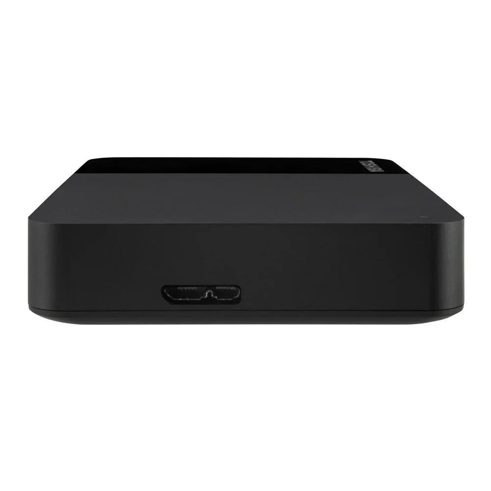 هارد اکسترنال توشیبا مدل Canvio Ready ظرفیت 2 ترابایت با استاندارد ارتباطی USB 3.2 Gen1