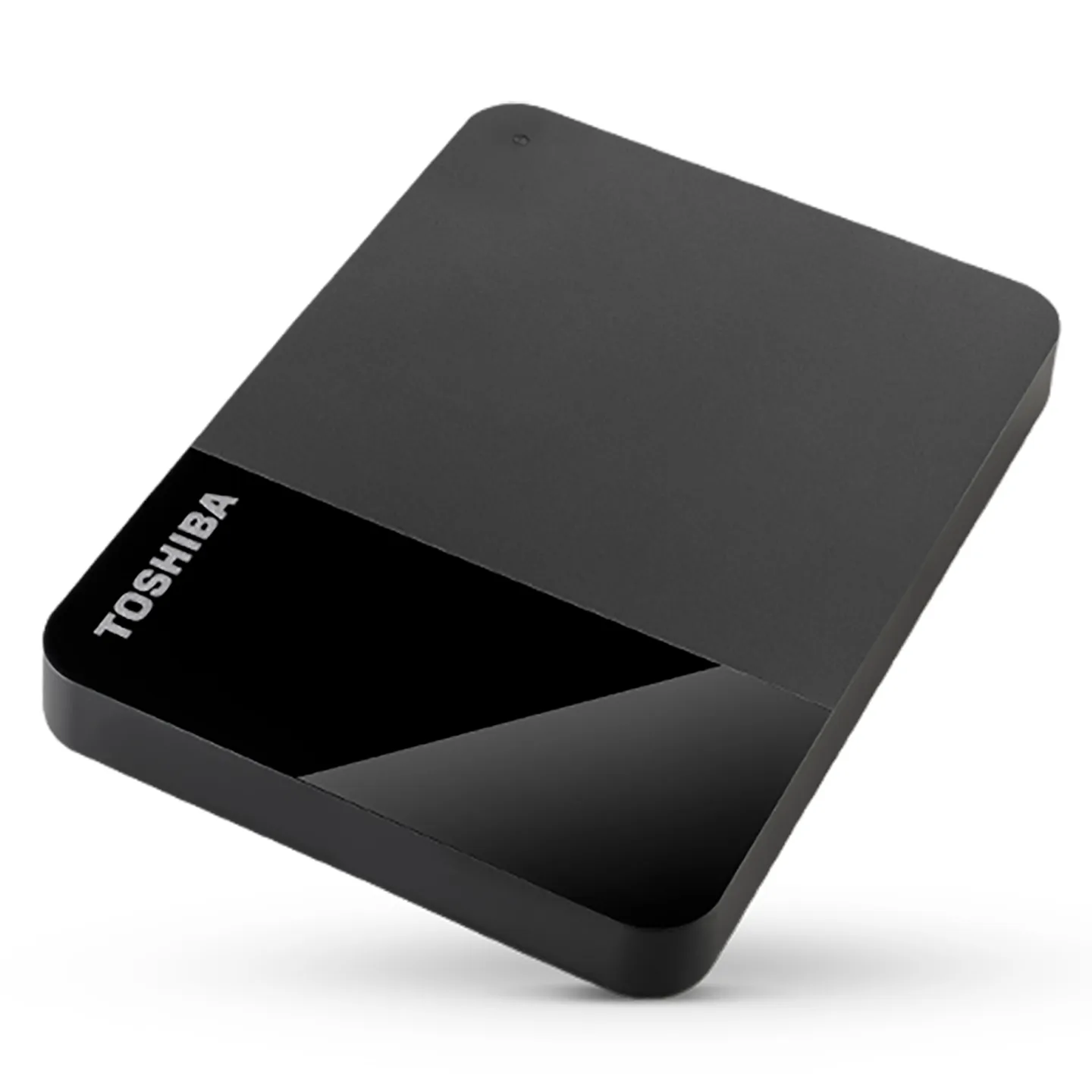 هارد اکسترنال توشیبا مدل Canvio Ready ظرفیت 2 ترابایت با استاندارد ارتباطی USB 3.2 Gen1