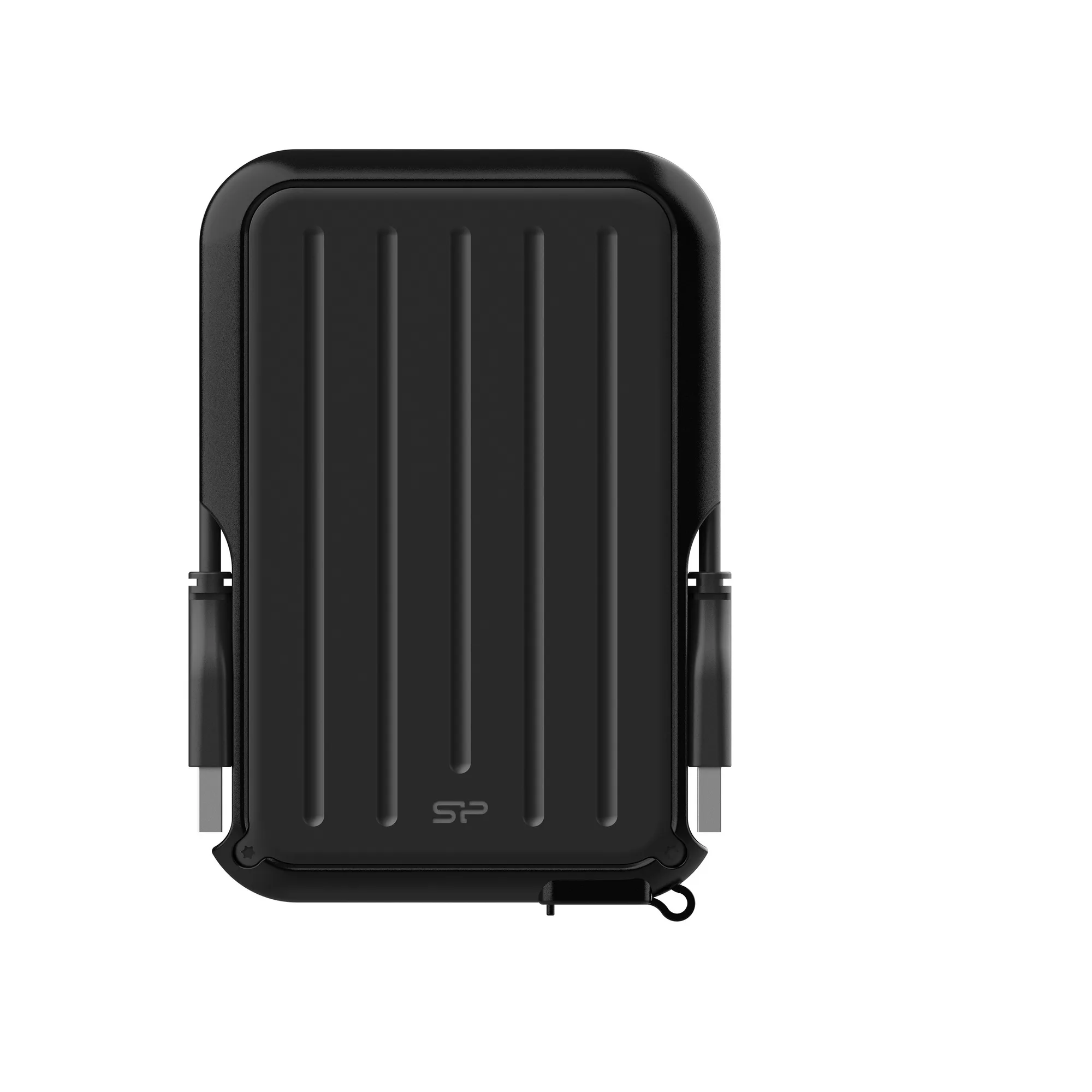 هارد اکسترنال سیلیکون پاور مدل Armor A66 ظرفیت 2 ترابایت دارای رابط USB Type-A