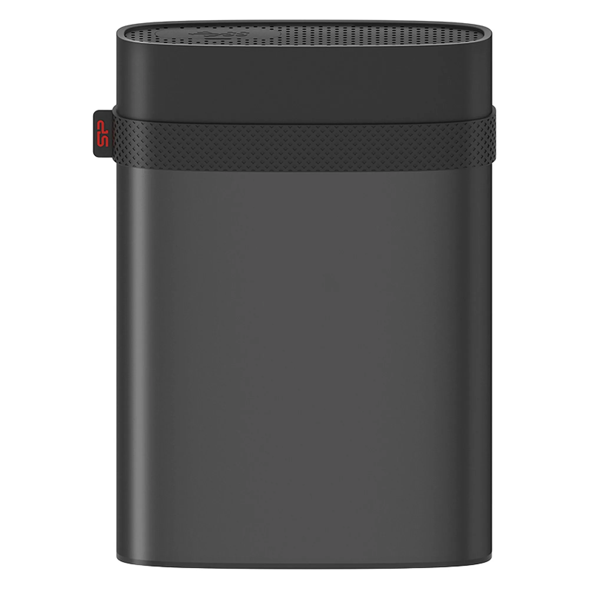 هارد اکسترنال سیلیکون پاور مدل A85B ظرفیت 2 ترابایت دارای رابط USB Type-A