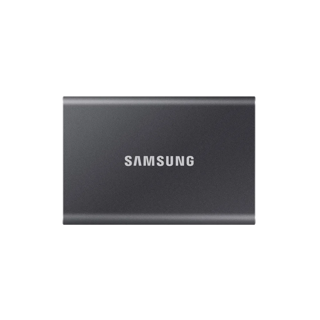 اس اس دی اکسترنال سامسونگ مدل T7 ظرفیت 2 ترابایت رابط USB 3.2 Gen2