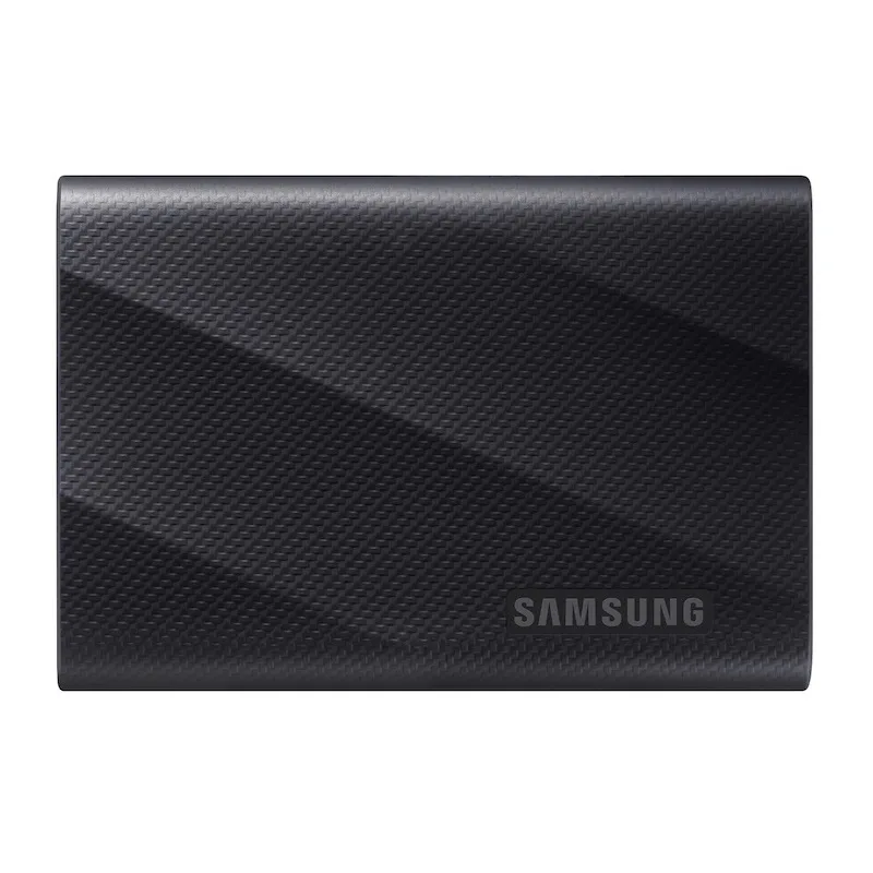 اس اس دی اکسترنال سامسونگ مدل T9 ظرفیت 4 ترابایت رابط USB 3.2 Gen2