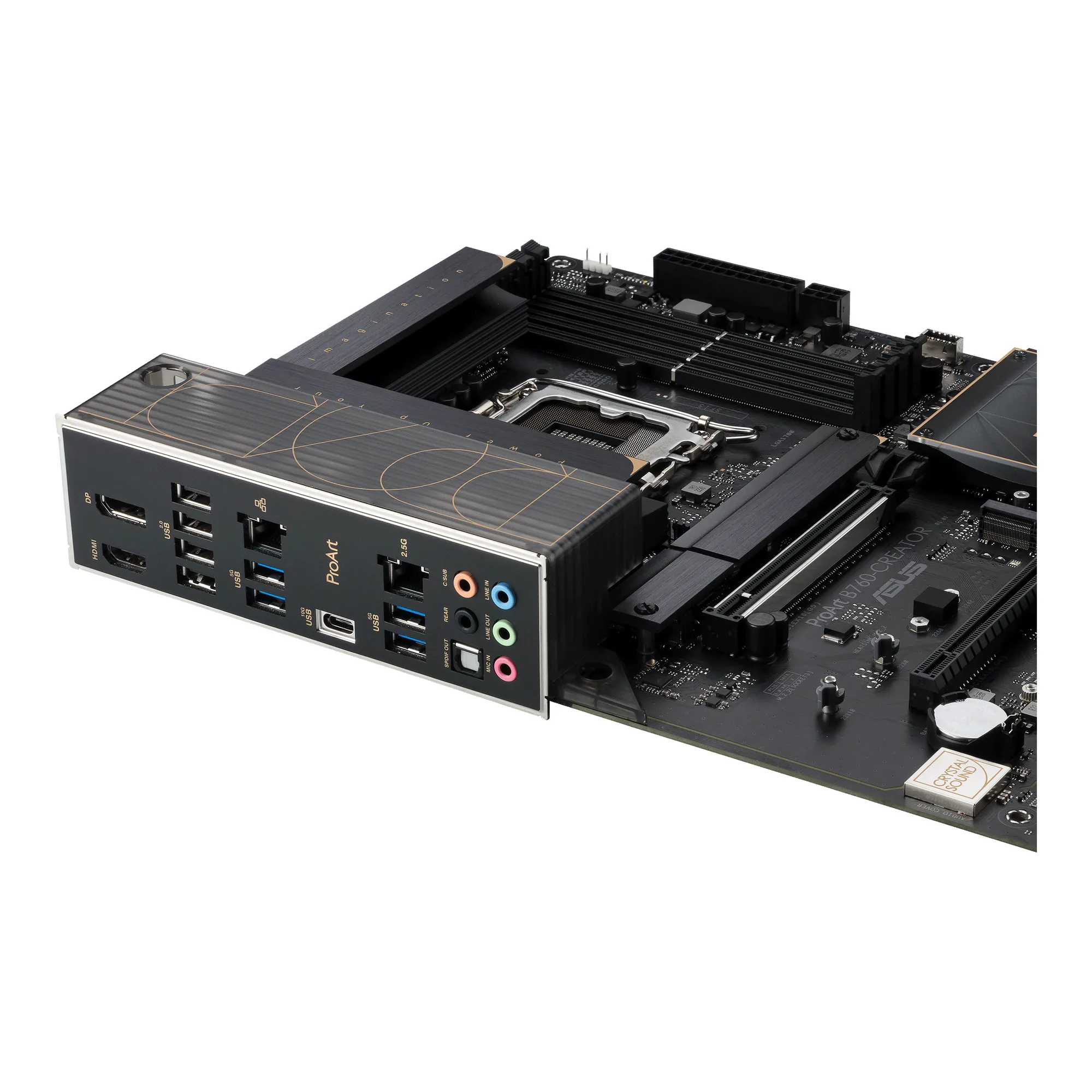 مادربرد ایسوس مدل ProArt B760-CREATOR