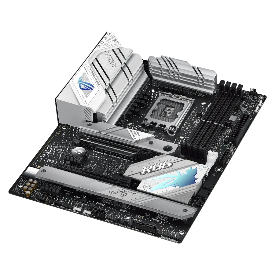 مادربرد ایسوس مدل ROG STRIX B760-A GAMING WIFI