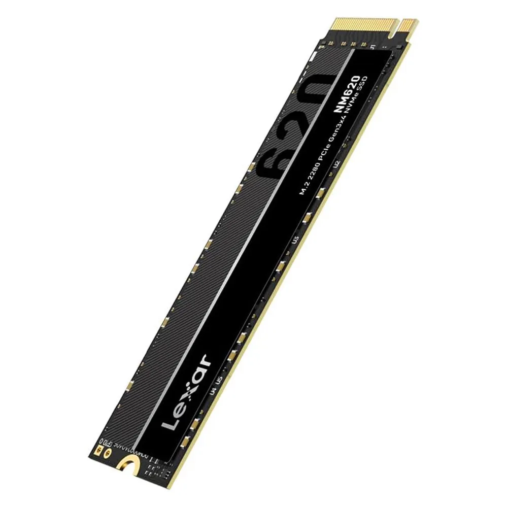 اس اس دی اینترنال PCIe Gen3 x4 لکسار مدل NM620 M.2 2280  ظرفیت 1 ترابایت