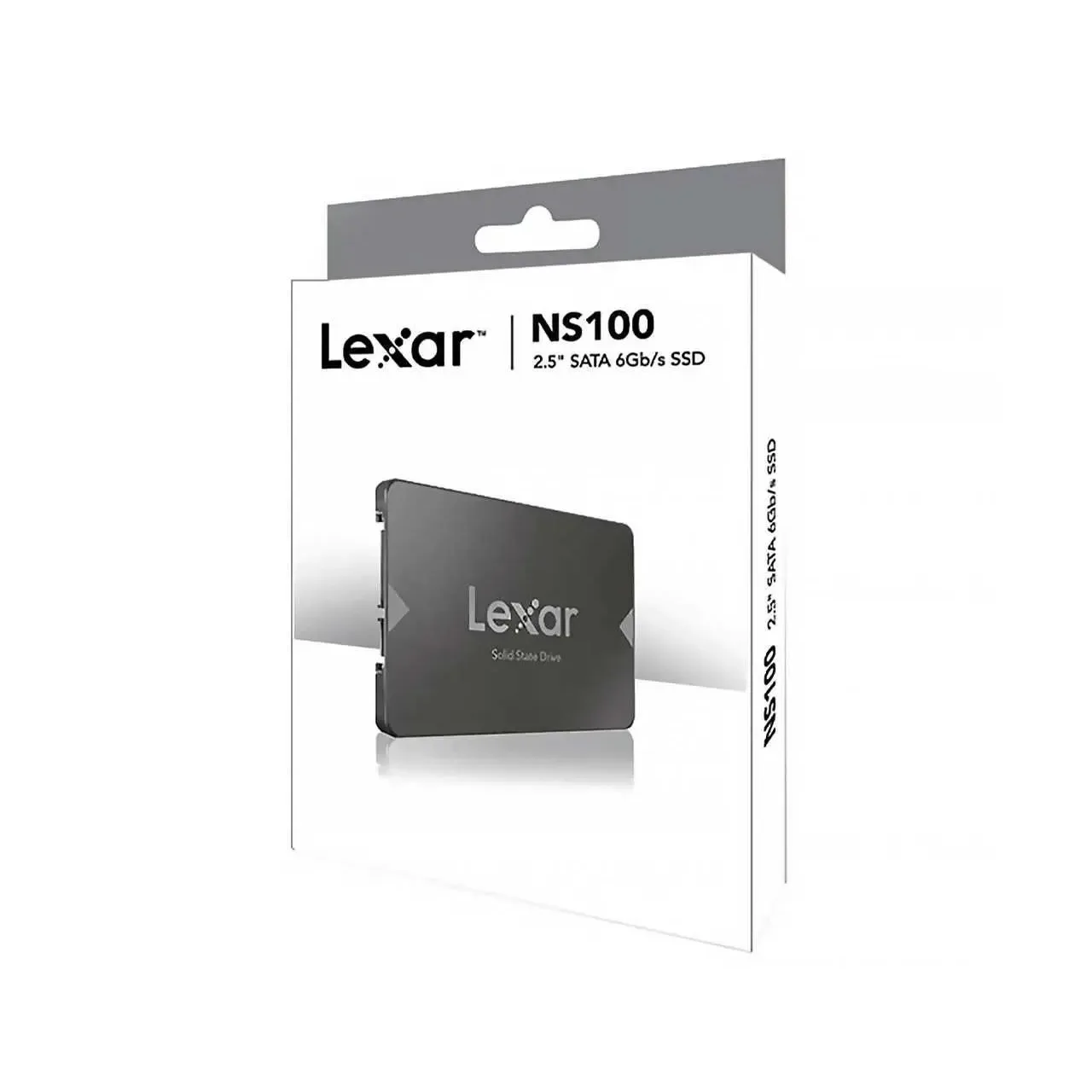 اس اس دی اینترنال SATA III لکسار مدل NS100 ظرفیت 128 گیگابایت