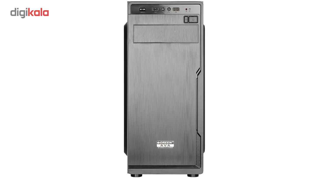 کیس کامپیوتر گرین مدل AVA