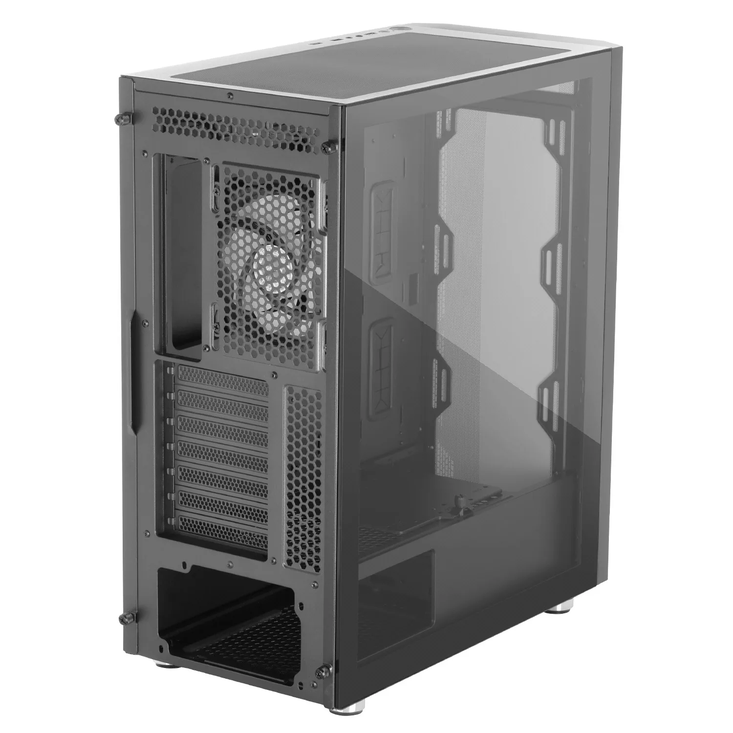 کیس کامپیوتر گیمینگ گرین مدل G2