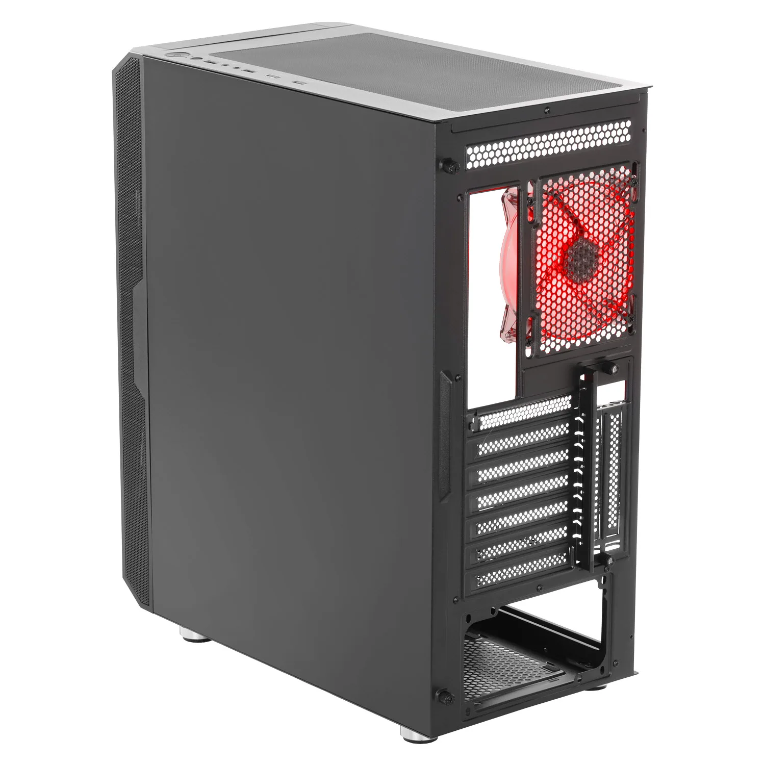 کیس کامپیوتر گیمینگ گرین مدل GRIFFIN G4