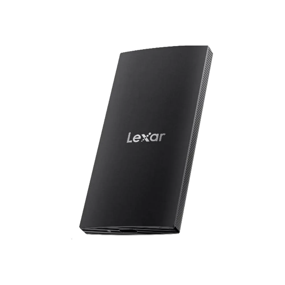 اس اس دی اکسترنال لکسار مدل SL300 ظرفیت 1 ترابایت رابط USB 3.2 Gen2