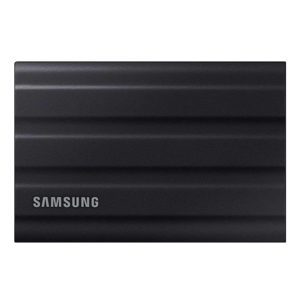 اس اس دی اکسترنال سامسونگ مدل T7 Shield ظرفیت 4 ترابایت رابط USB 3.2 Gen2