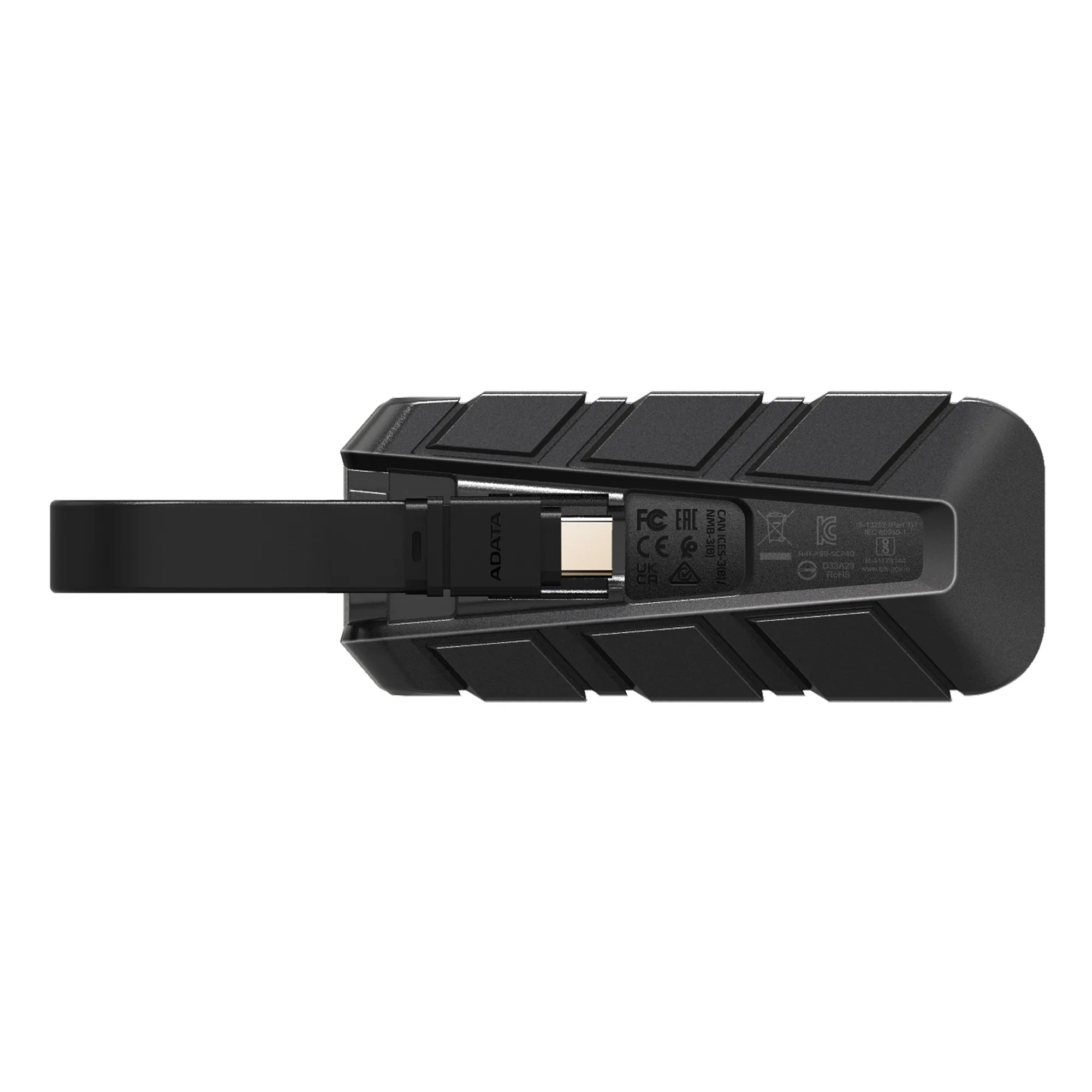 اس اس دی اکسترنال ای دیتا مدل SC740 ظرفیت 2000 گیگابایت رابط USB 3.2 Gen2