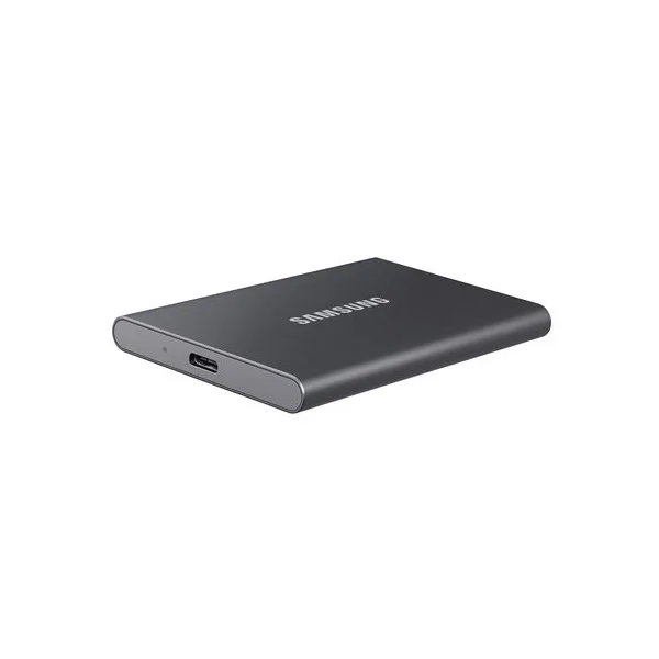اس اس دی اکسترنال سامسونگ مدل T7 ظرفیت 2 ترابایت رابط USB 3.2 Gen2