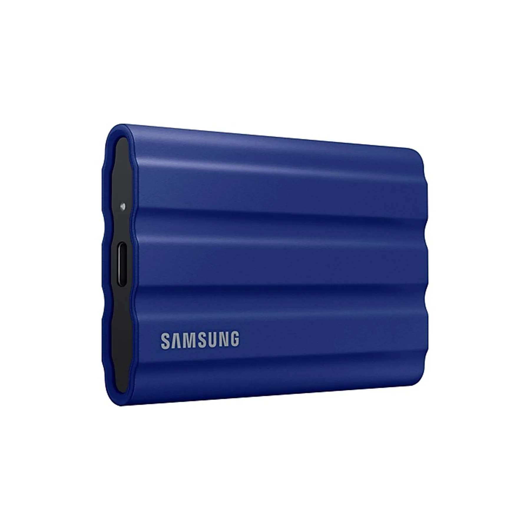 اس اس دی اکسترنال سامسونگ مدل T7 SHIELD ظرفیت 1 ترابایت رابط USB 3.2 Gen2