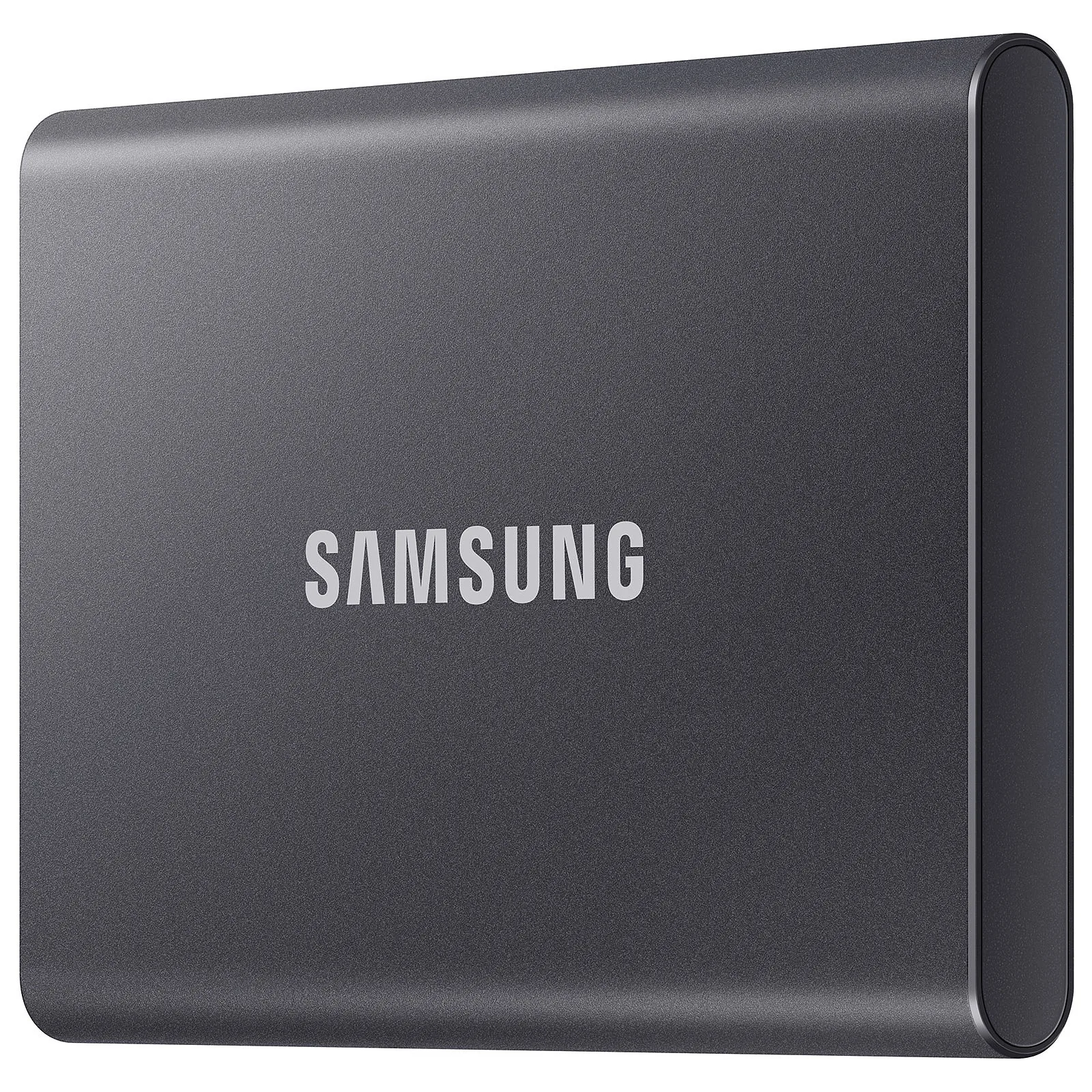 اس اس دی اکسترنال سامسونگ مدل T7 ظرفیت 1 ترابایت رابط USB 3.2 Gen2