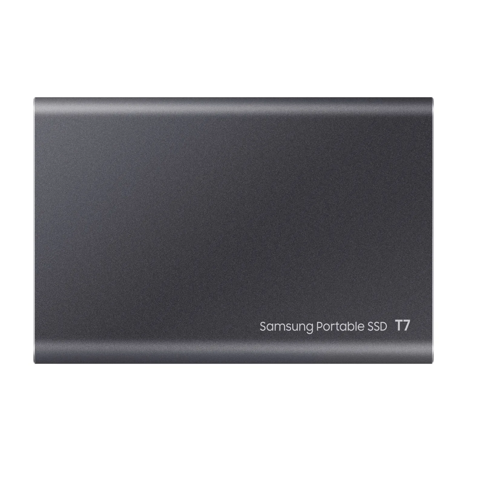 اس اس دی اکسترنال سامسونگ مدل T7 ظرفیت 1 ترابایت رابط USB 3.2 Gen2