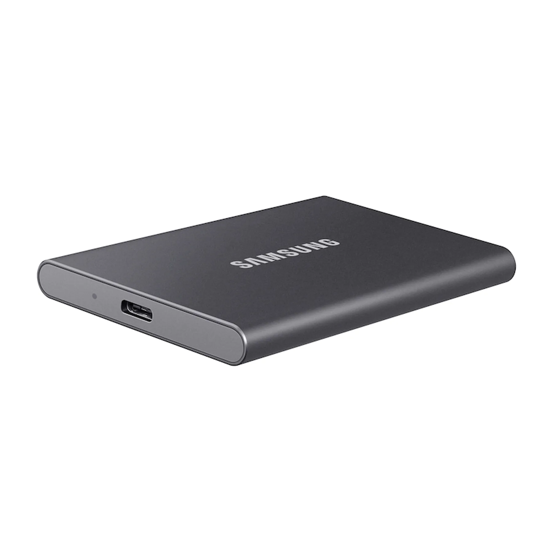 اس اس دی اکسترنال سامسونگ مدل T7 ظرفیت 1 ترابایت رابط USB 3.2 Gen2
