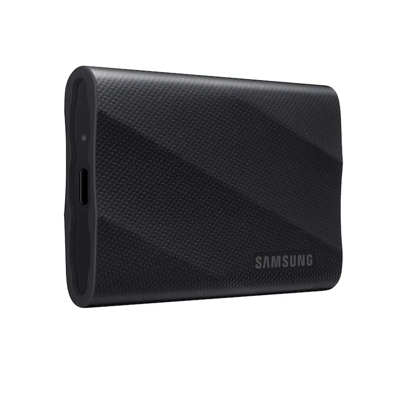 اس اس دی اکسترنال سامسونگ مدل T9 ظرفیت 4 ترابایت رابط USB 3.2 Gen2