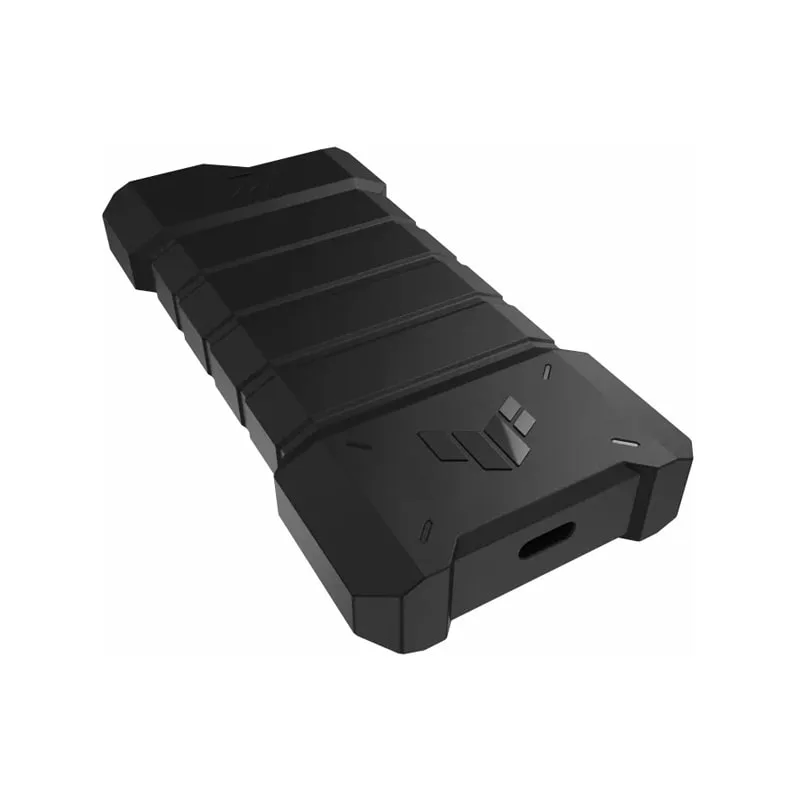 اس اس دی اکسترنال ایسوس مدل TUF Gaming AS1000 PLUS ظرفیت 1 ترابایت رابط USB 3.2 Gen2