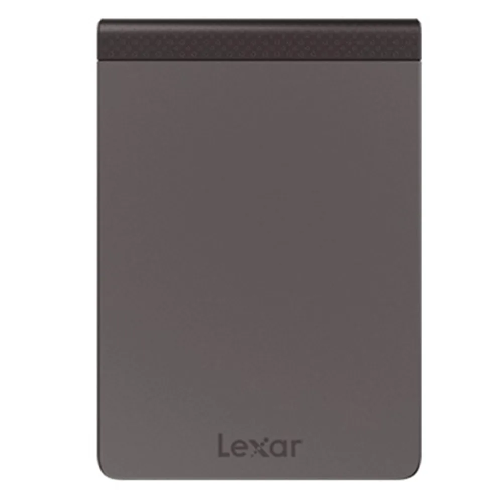 اس اس دی اکسترنال لکسار مدل SL200 ظرفیت 1 ترابایت رابط USB 3.1 Gen1