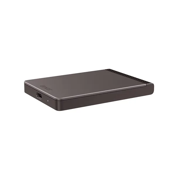 اس اس دی اکسترنال لکسار مدل SL200 ظرفیت 1 ترابایت رابط USB 3.1 Gen1