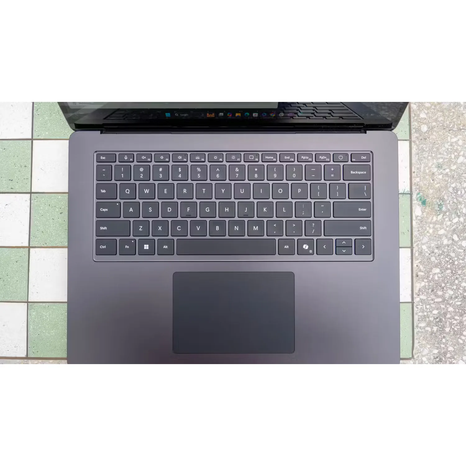 لپ تاپ 15 اینچی مایکروسافت مدل Surface Laptop 7 Copilot Plus PC-Snapdragon X Elite-32GB LPDDR5x-1TB SSD-Touch