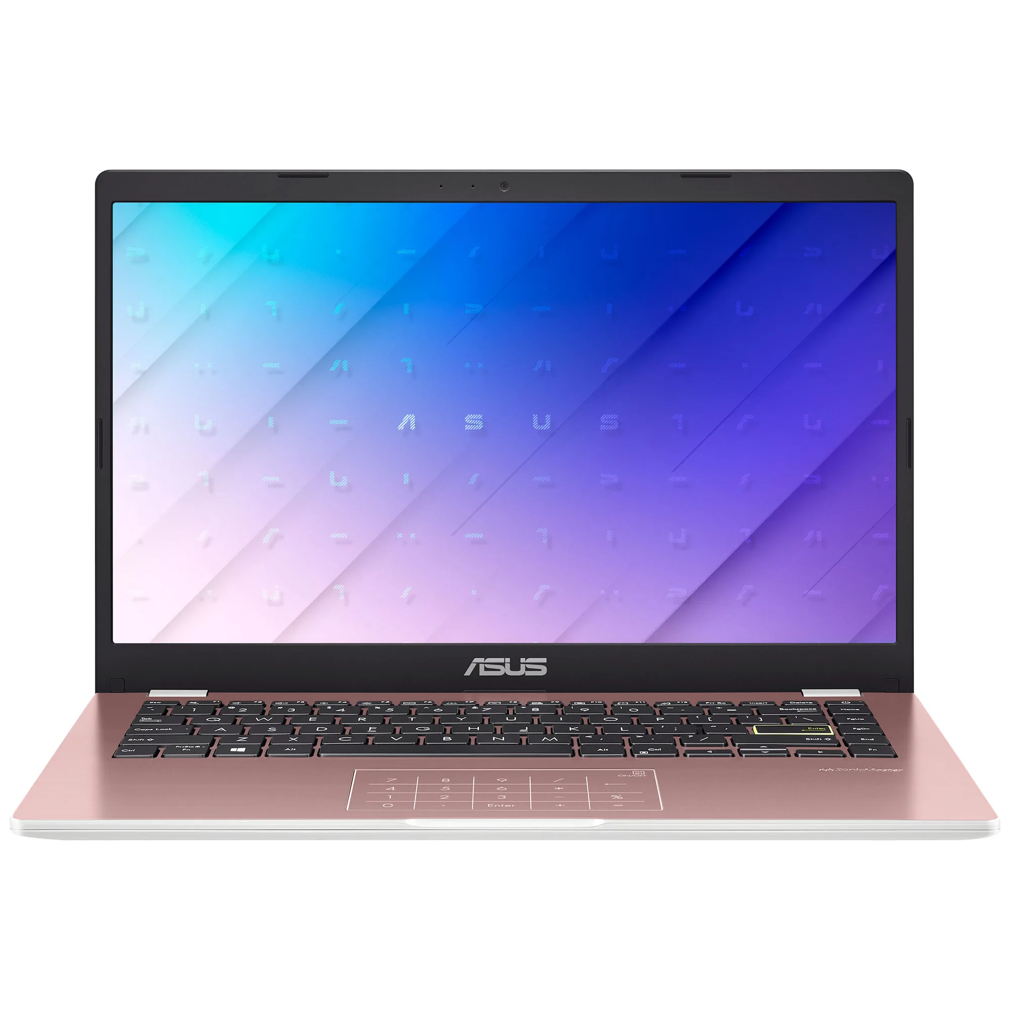 لپ تاپ 14 اینچی ایسوس مدل Vivobook Go 14 E410KA-CL464-Celeron N4500-4GB DDR4-64GB eMMC-1TB SSD-TN-W - کاستوم شده
