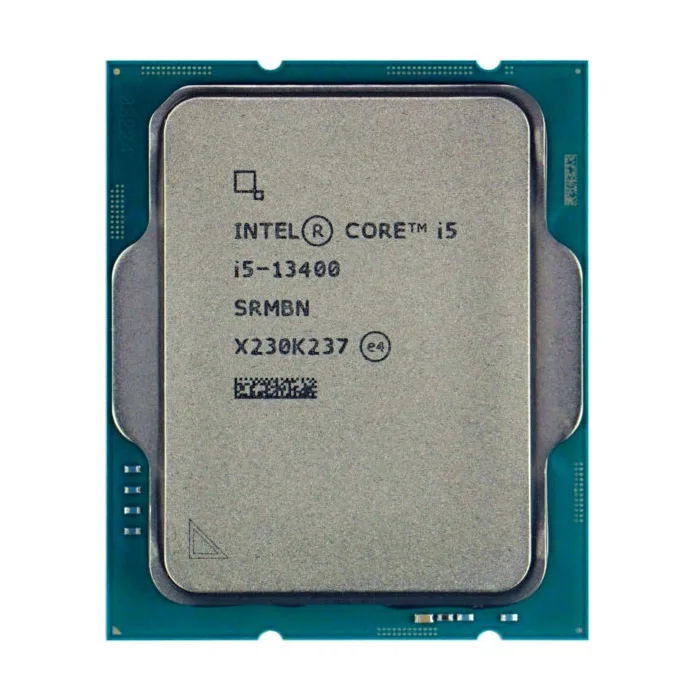 پردازنده مرکزی اینتل مدل Core i5 13400-Tray