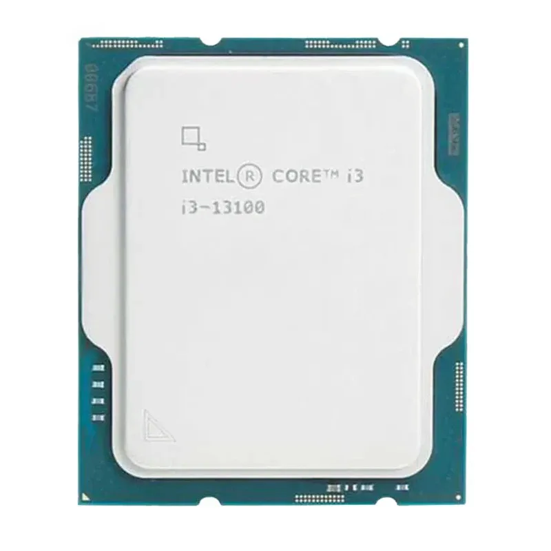 پردازنده مرکزی اینتل مدل Core i3 13100-Tray