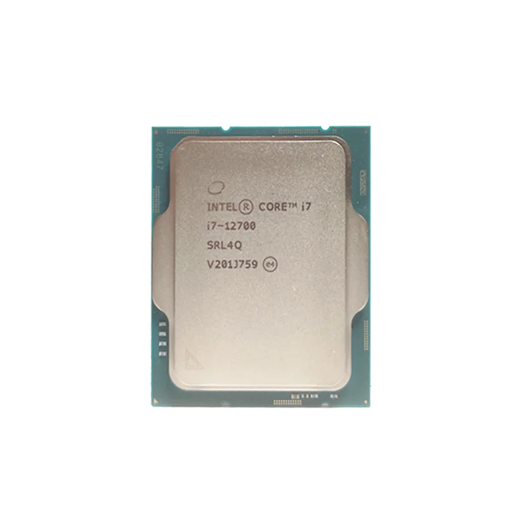 پردازنده مرکزی اینتل مدل Core i7 12700-Tray
