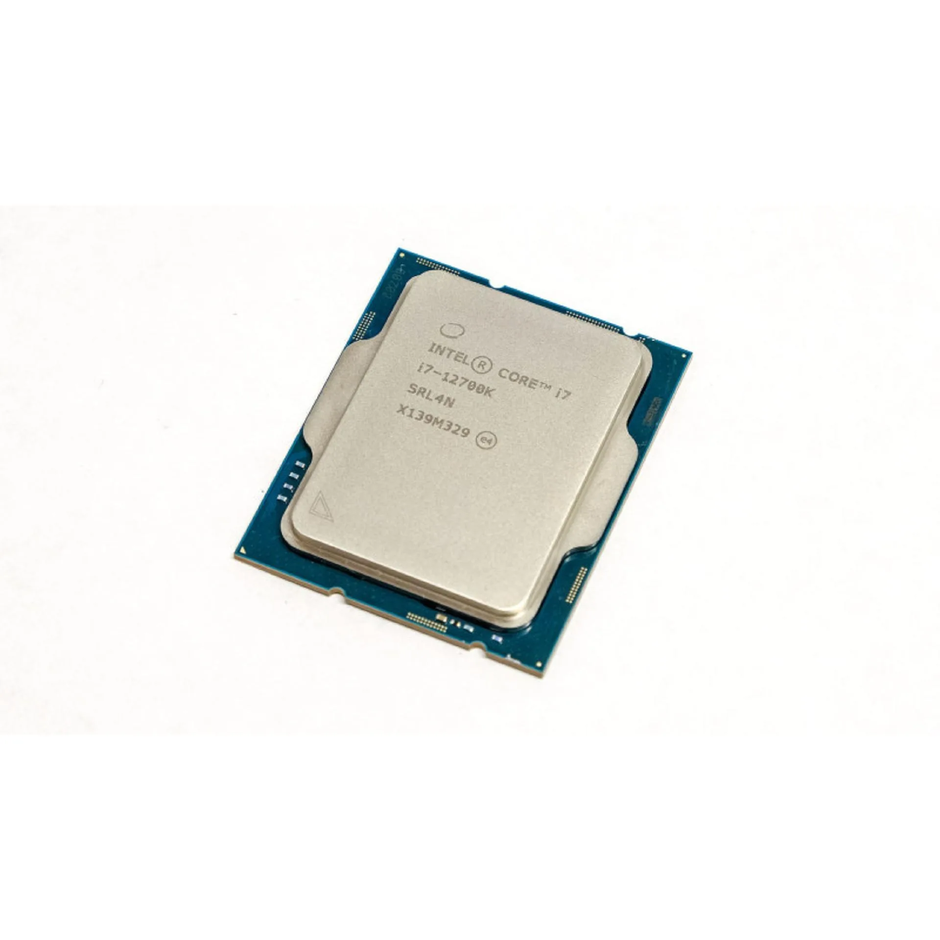 پردازنده مرکزی اینتل مدل Core i7 12700K-Box