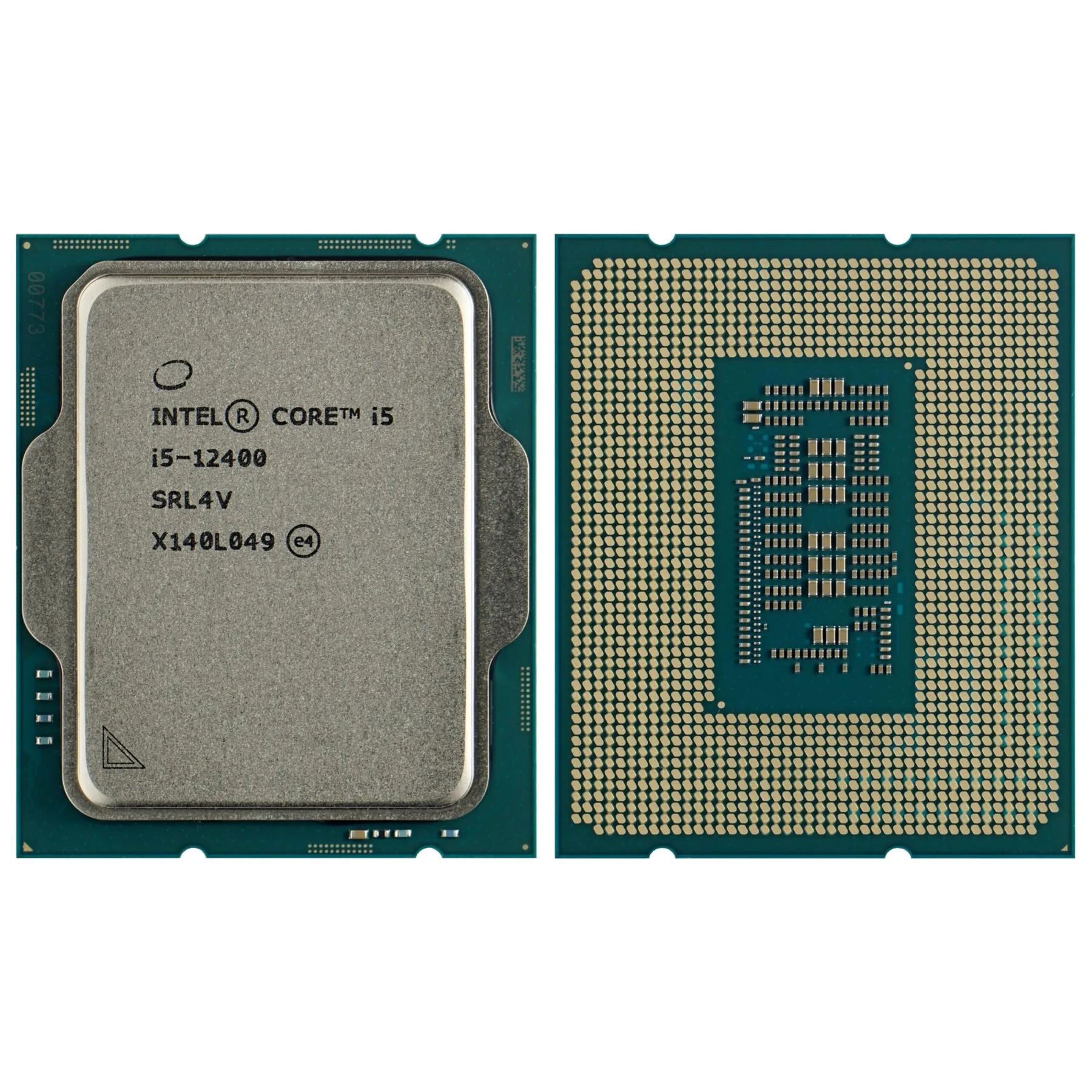 پردازنده مرکزی اینتل مدل Core i5 12400-Box