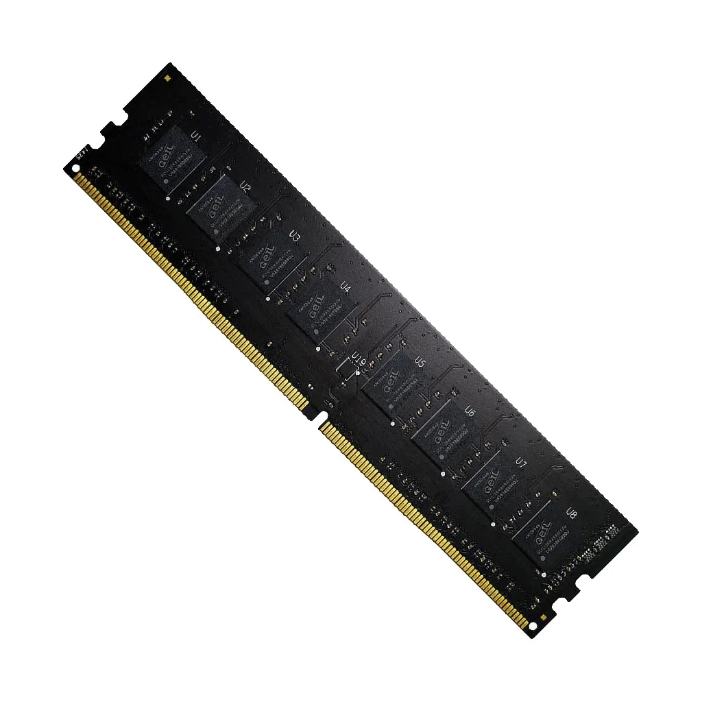 رم دسکتاپ گیل مدل Pristine DDR4 تک کاناله 8 گیگابایت فرکانس 2666 مگاهرتز تایمینگ CL19