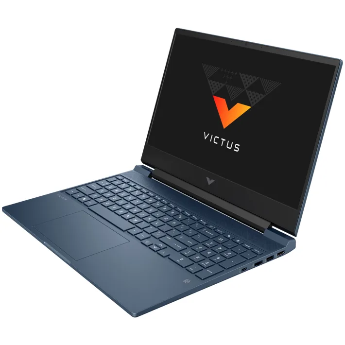لپ تاپ 15.6 اینچی اچ‌ پی مدل Victus 15 fa2082wm-i5 13420H-RTX4050 6GB-16GB DDR4 3200MHz-512GB SSD-FHD 144Hz-W