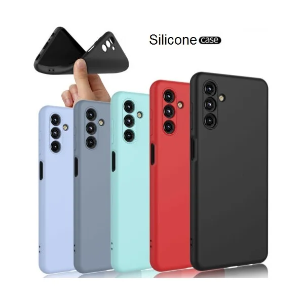 کاور سیلیکون مناسب موبایل سامسونگ Galaxy A04S