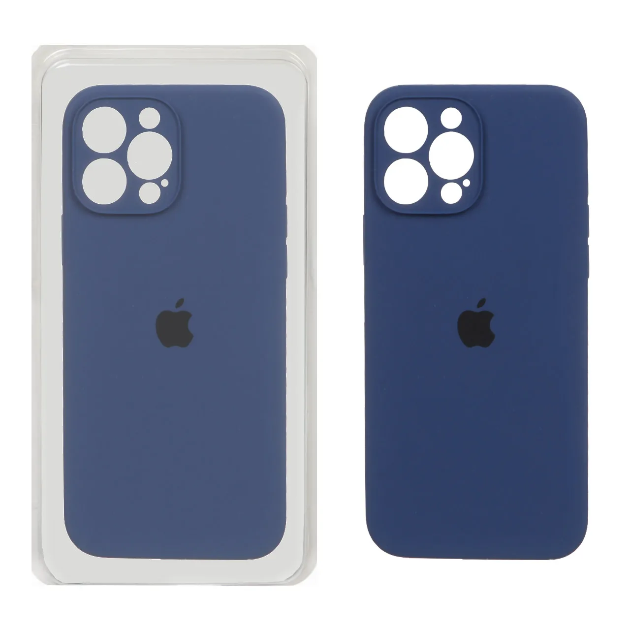 کاور سیلیکونی لنز دار اپل iPhone 13 Pro Max