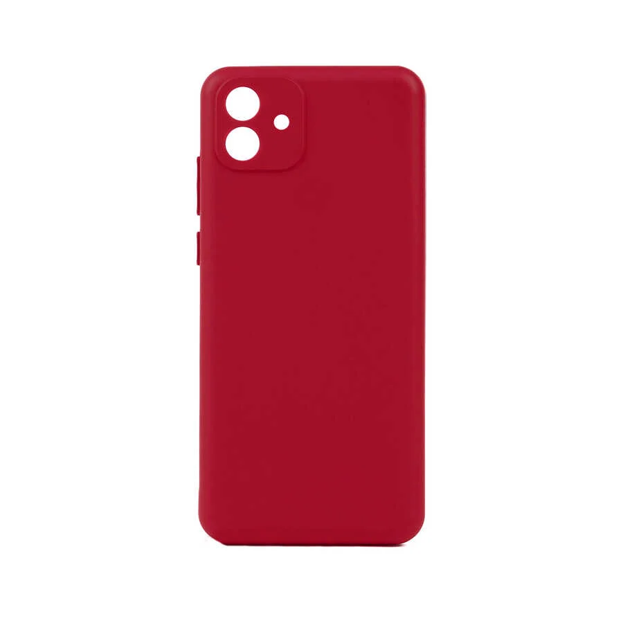 کاور سیلیکون مناسب موبایل سامسونگ Galaxy A04
